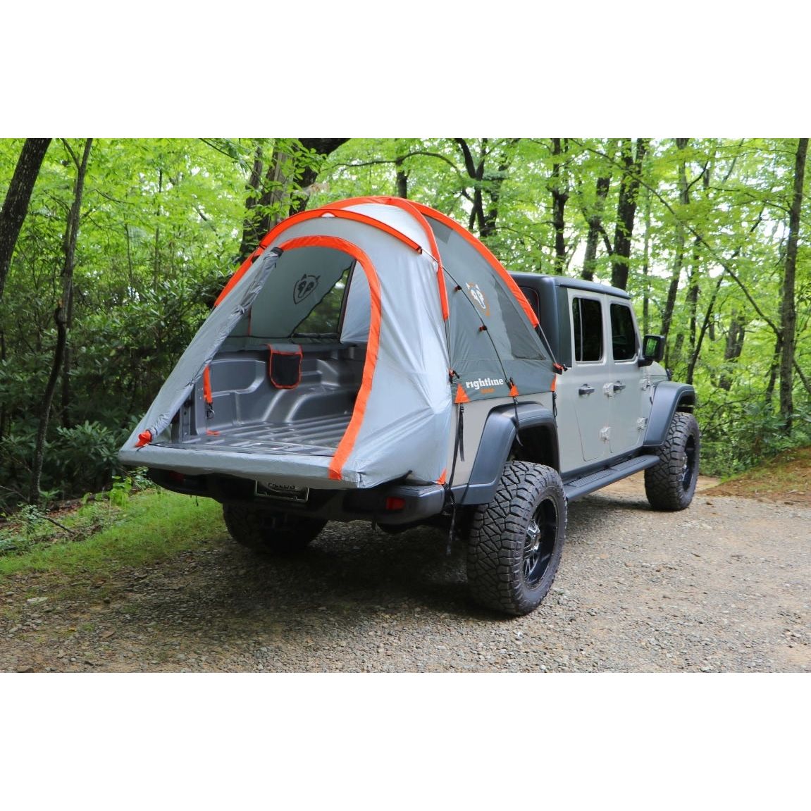 Klymit Truck Tent (Mid Size Short Bed 5in - Tall Bed) for 2020-C Jeep Gladiator JT 110766
