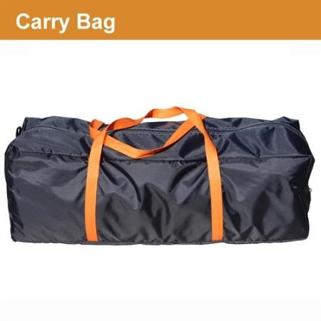 Klymit Jeep Tent for 87+ Jeep Wrangler YJ, TJ, JK & JL Models - 110907