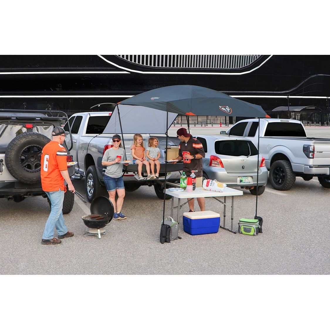 Klymit SUV Tailgating Canopy 110930
