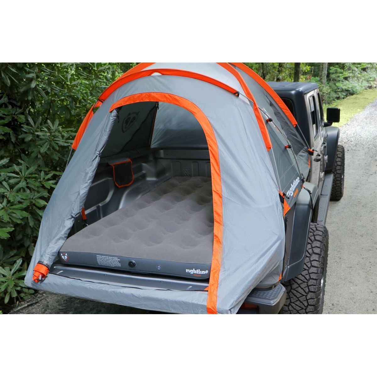 Klymit Truck Bed Air Mattress (Mid size Trucks - 5FT TO 6FT) 110M60