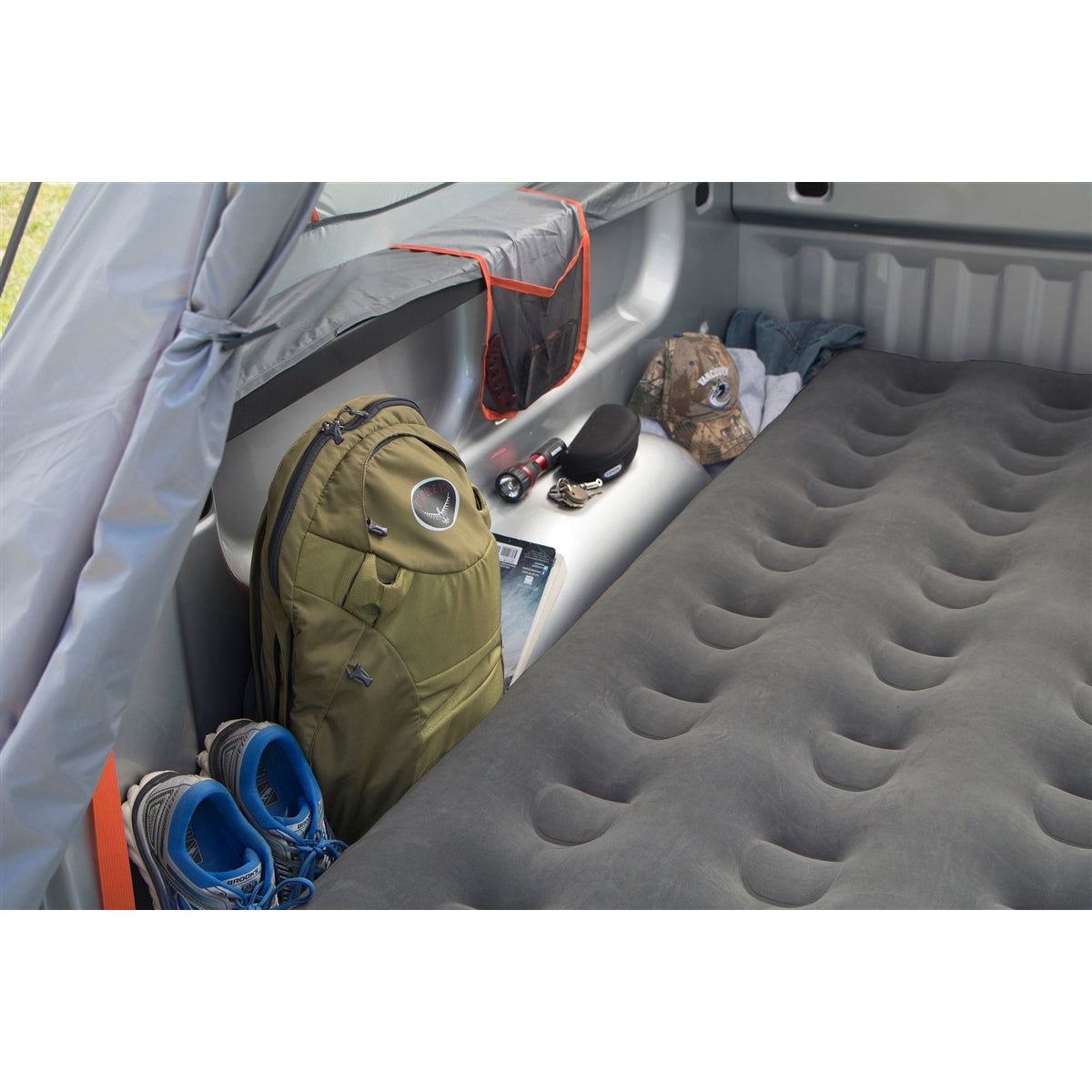 Klymit Truck Bed Air Mattress (Mid size Trucks - 5FT TO 6FT) 110M60