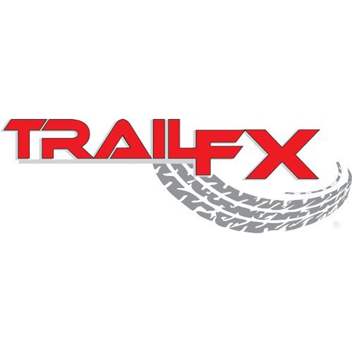 TrailFX TFX Round Tube Side Steps for 2007-2018 JK 2 Door Models