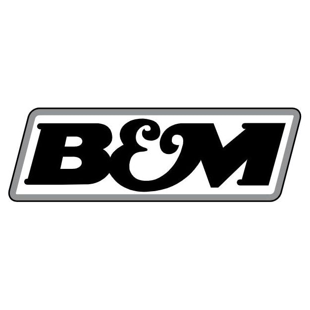 B&M Nodular Iron Dana 44 AdvanTek Rear Differential Cover for 2018-C JL - JT - Ford Bronco 12313