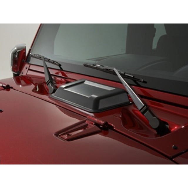 Mopar Hood Scoop for 2009-2018 JK 135212RR