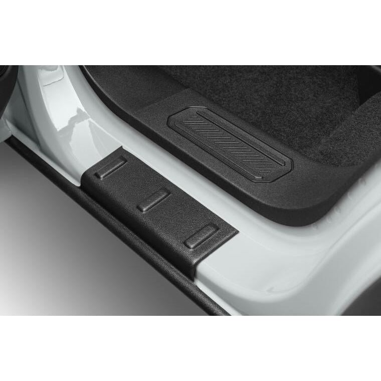 Bushwacker Truck Trail Armor Rocker Panel for 2022-C Ford Bronco 14117