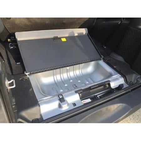 Tuffy Locking Cub for 2007-2018 Jeep Wrangler JK 2 and 4 Door Models 143-01