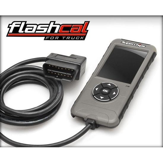 Superchips Flashcal for Ford Trucks 1545