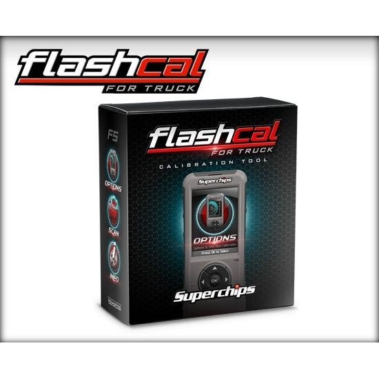 Superchips Flashcal for Ford Trucks 1545