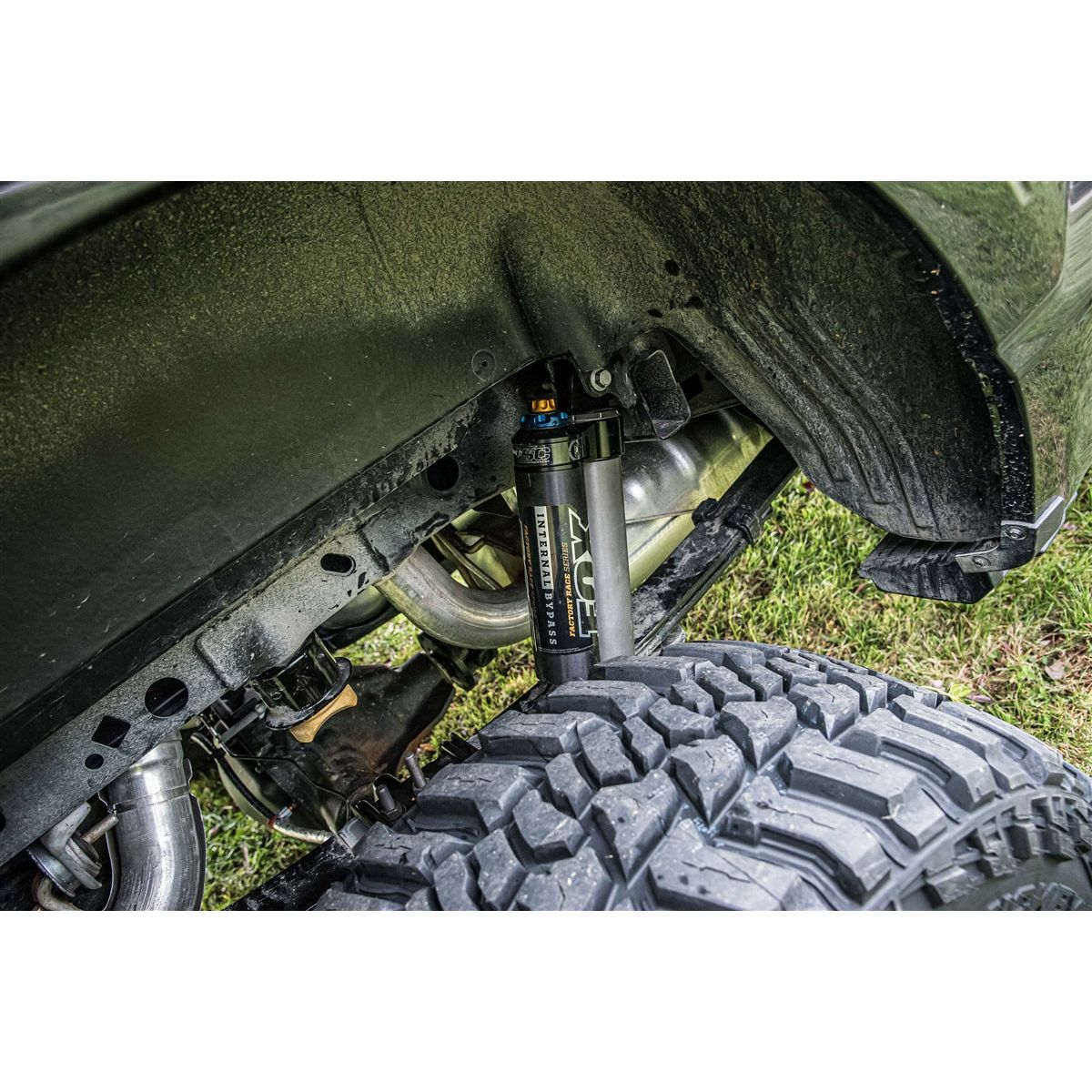 BDS Suspension 6" Coil-Over Lift Kit for 2021 Ford F150 4WD 1579F
