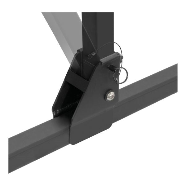 Curt Towable Hitch-Mounted Bike Rack (4 Bikes 2" Shank) 18035