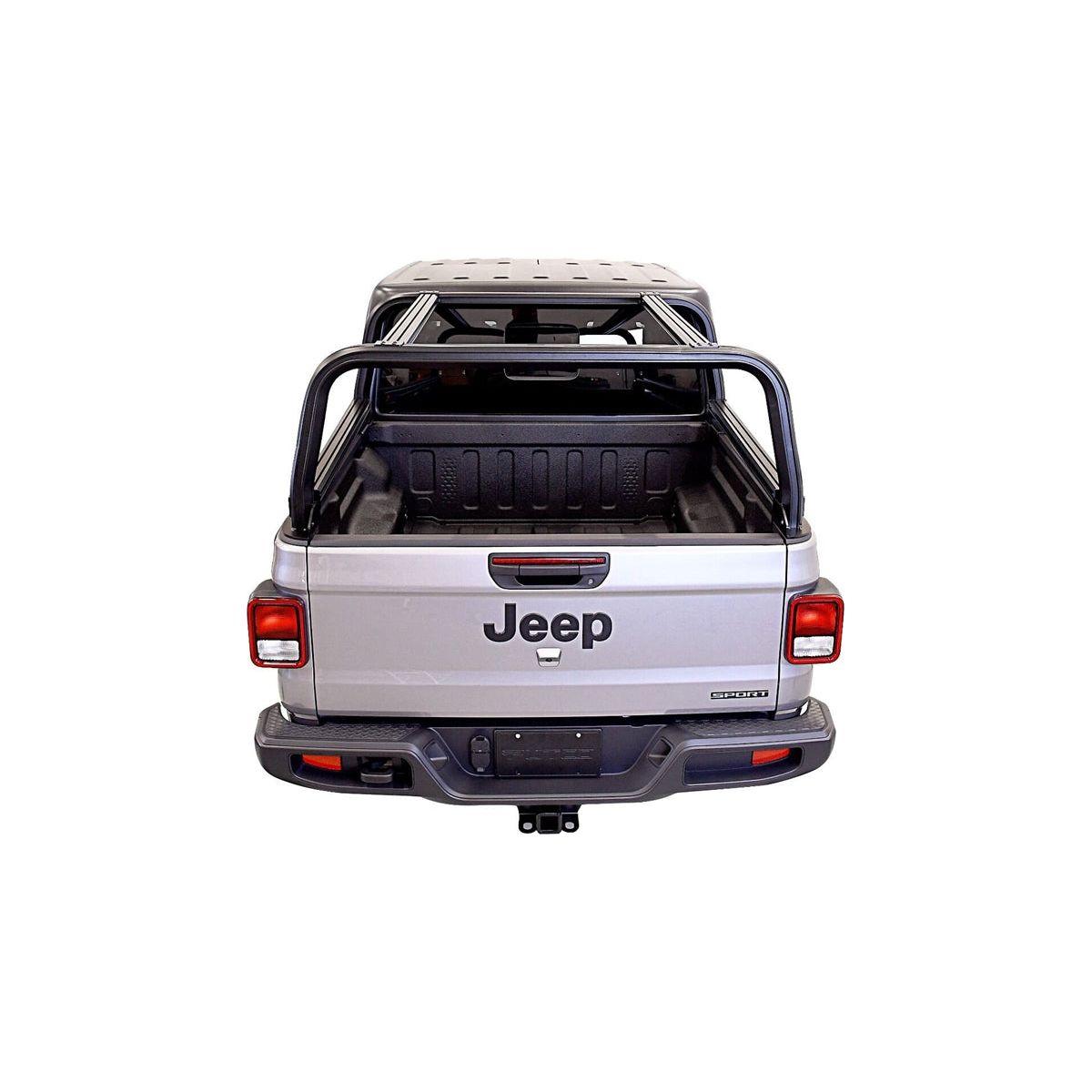 Putco Venture TEC Rack Modular Cargo System with 5ft -Standard Box for 2020-C Jeep Gladiator JT 184500