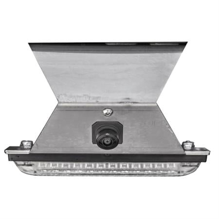Poison Spyder Frame Mounted Tire Carrier with Camera Mount (Black) for JK and JL 19-62-031TP1