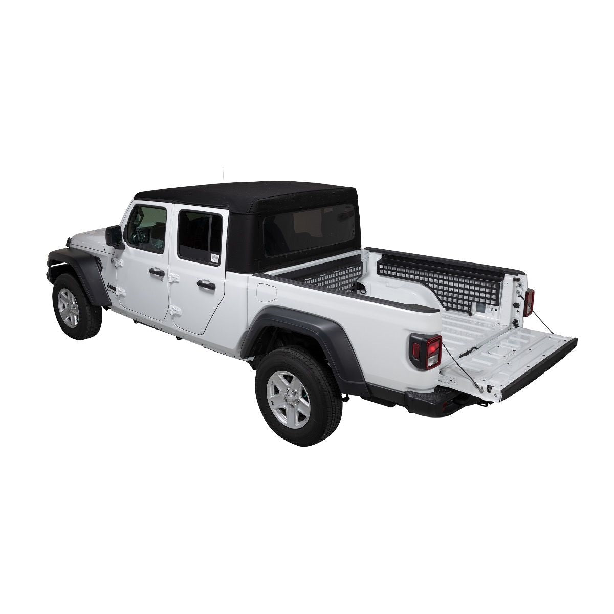 PUTCO Molle Panels (Front) for 2020-C Gladiator JT 195243