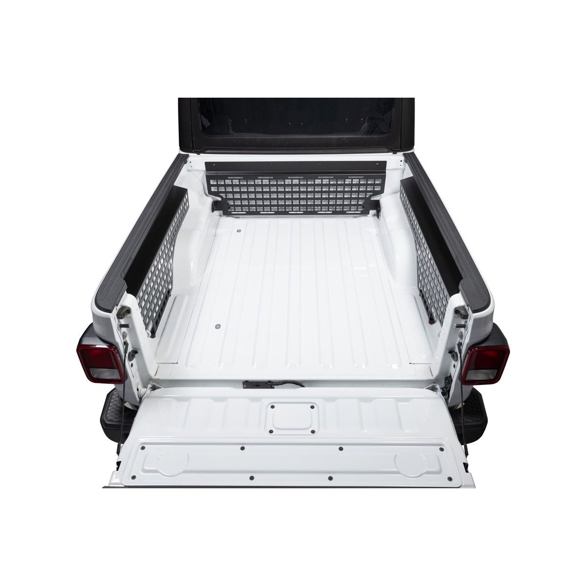 PUTCO Molle Panels (Front) for 2020-C Gladiator JT 195243