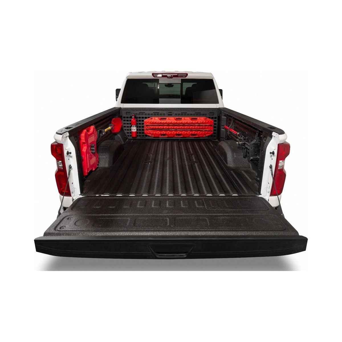 PUTCO Molle Panels (Front) for 2020-C Gladiator JT 195243