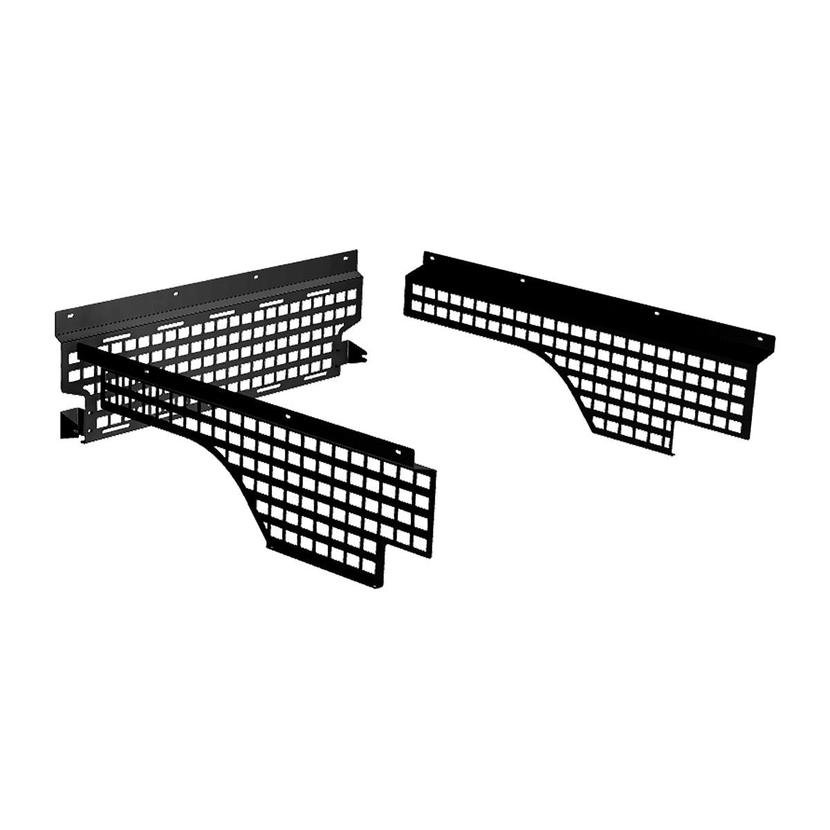 PUTCO Molle Panels (Front) for 2020-C Gladiator JT 195243