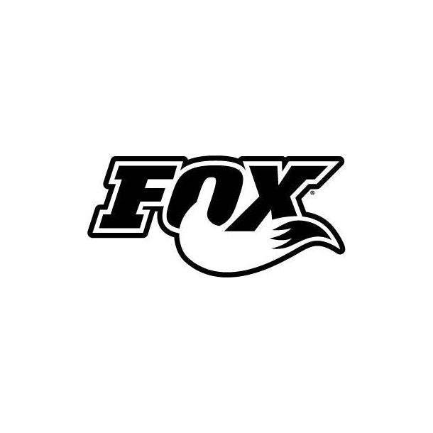 FOX Performance Series 2.0 IFP Steering Stabilizer - Stock Tie Rod for 07-18 Jeep Wrangler JK 2 - 4 Door Models 1980986