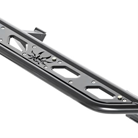 Poison Spyder Rocker Knockers for 2018-C Jeep Wrangler JL 4 Door Models