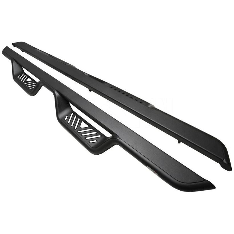 Westin Outlaw Drop Nerf Step Bars for 2020-C Gladiator JT 20-14165