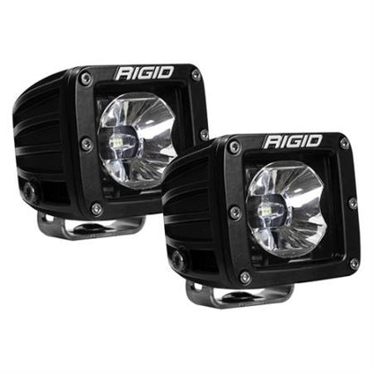 Rigid Industries Radiance Red Back-Light Pods