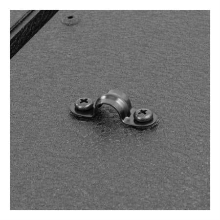 Aries Automotive Security Cargo Lid For 2011-18 Jeep Wrangler JKU 4 Door Models 2070475