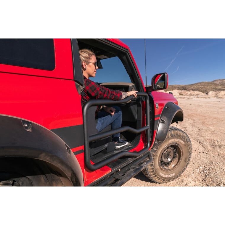 Bushwacker Fender Flare for 2021-C Ford Bronco 20965-02