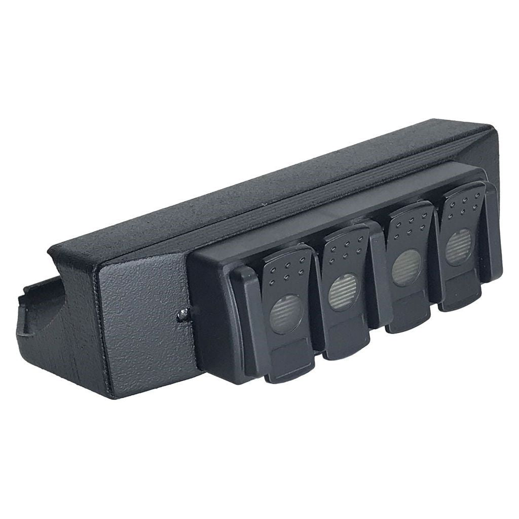 Advanced Accessory Concepts Trigger 4 Plus Wireless Accessory Controller Kit for 2018-C JL - Gladiator JT 2100JL