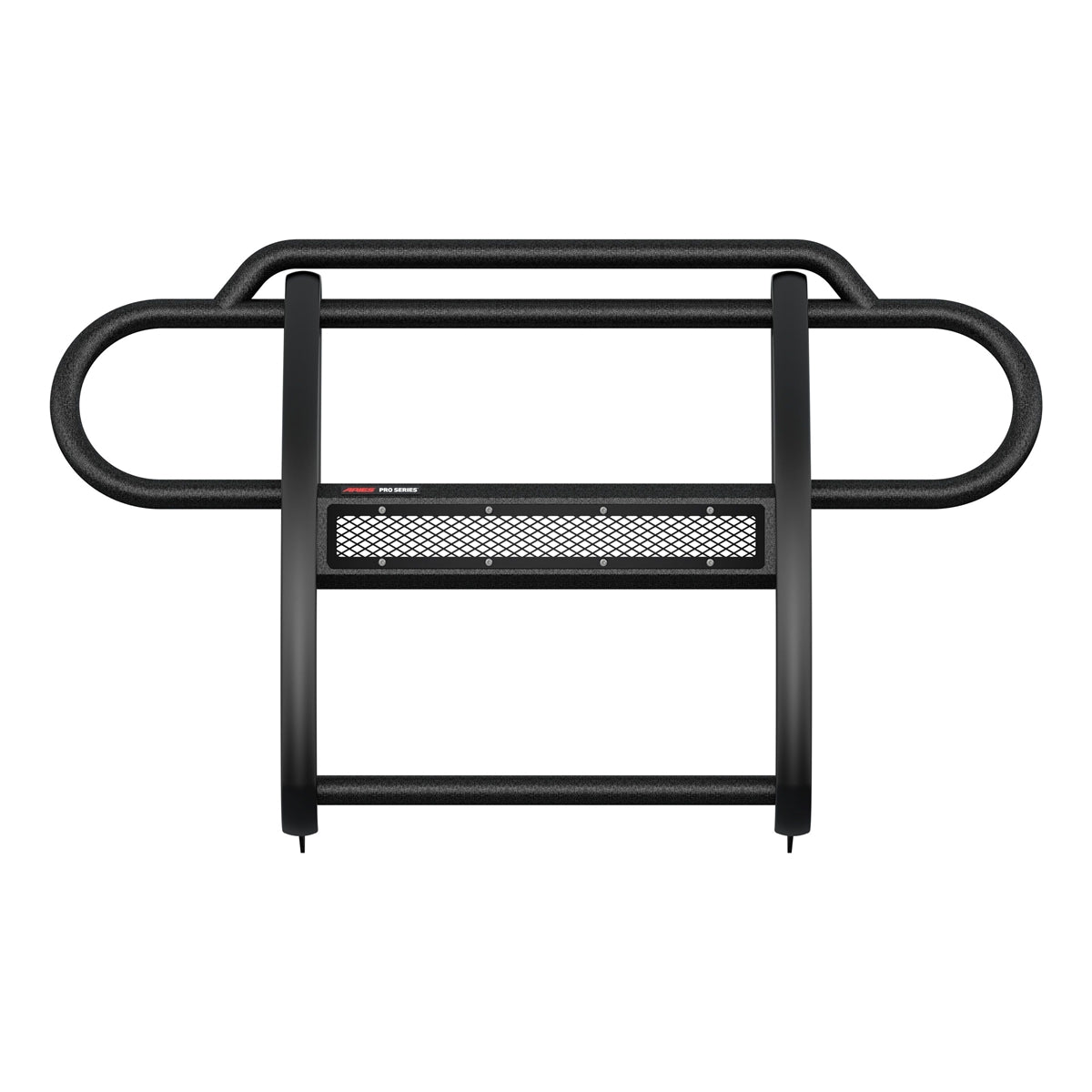 Aries Automotive Pro Series Grille Guard with LED Light Bar for 2018-C Jeep Wrangler JL 2170032