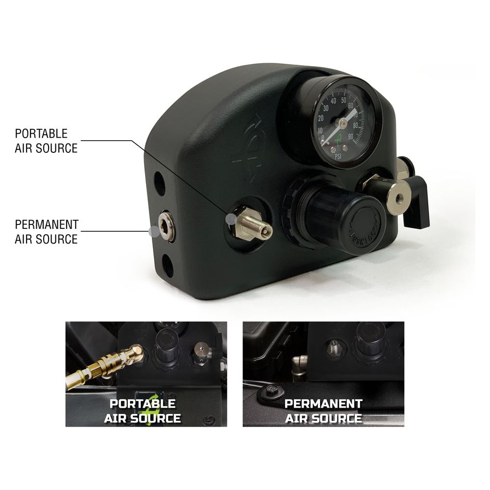Up Down Air Gen2 Air Delivery System (ADS) for 2018-C JL 218-1819