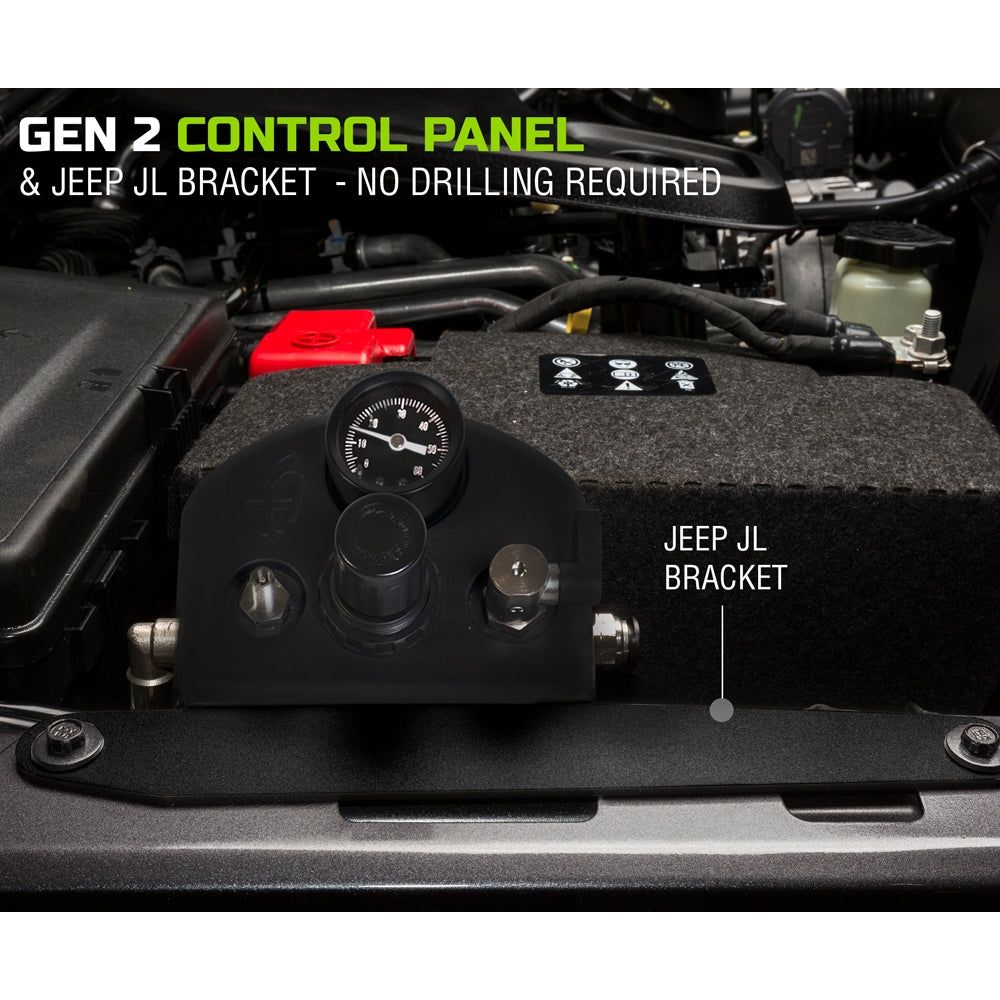 Up Down Air Gen2 Air Delivery System (ADS) for 2018-C JL 218-1819