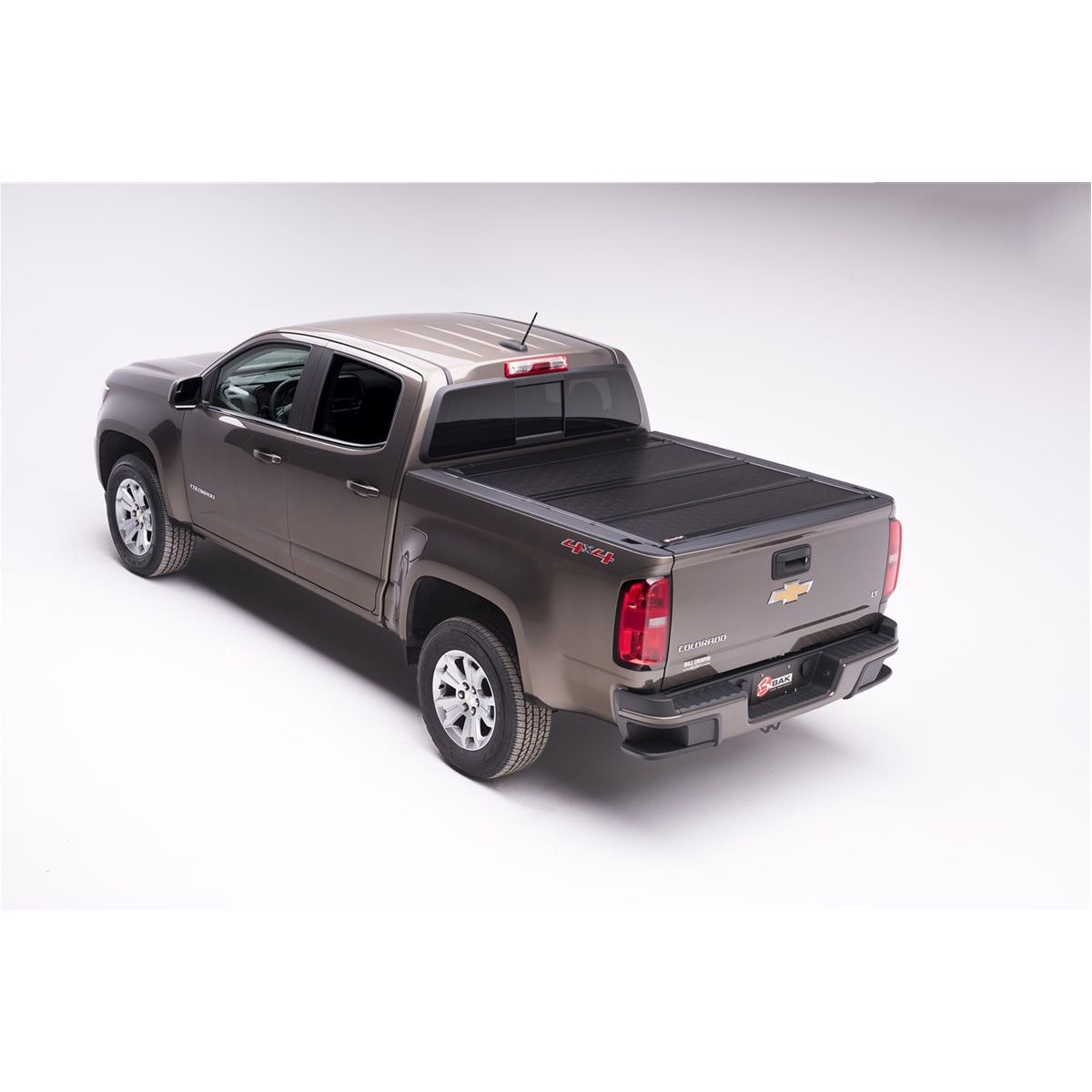 BAK Industries BAKFlip G2 Tonneau Cover 5' for 2020-C Jeep Gladiator JT 226701