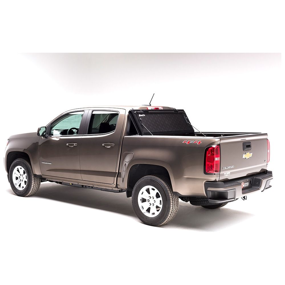 BAK Industries BAKFlip G2 Tonneau Cover 5' for 2020-C Jeep Gladiator JT 226701