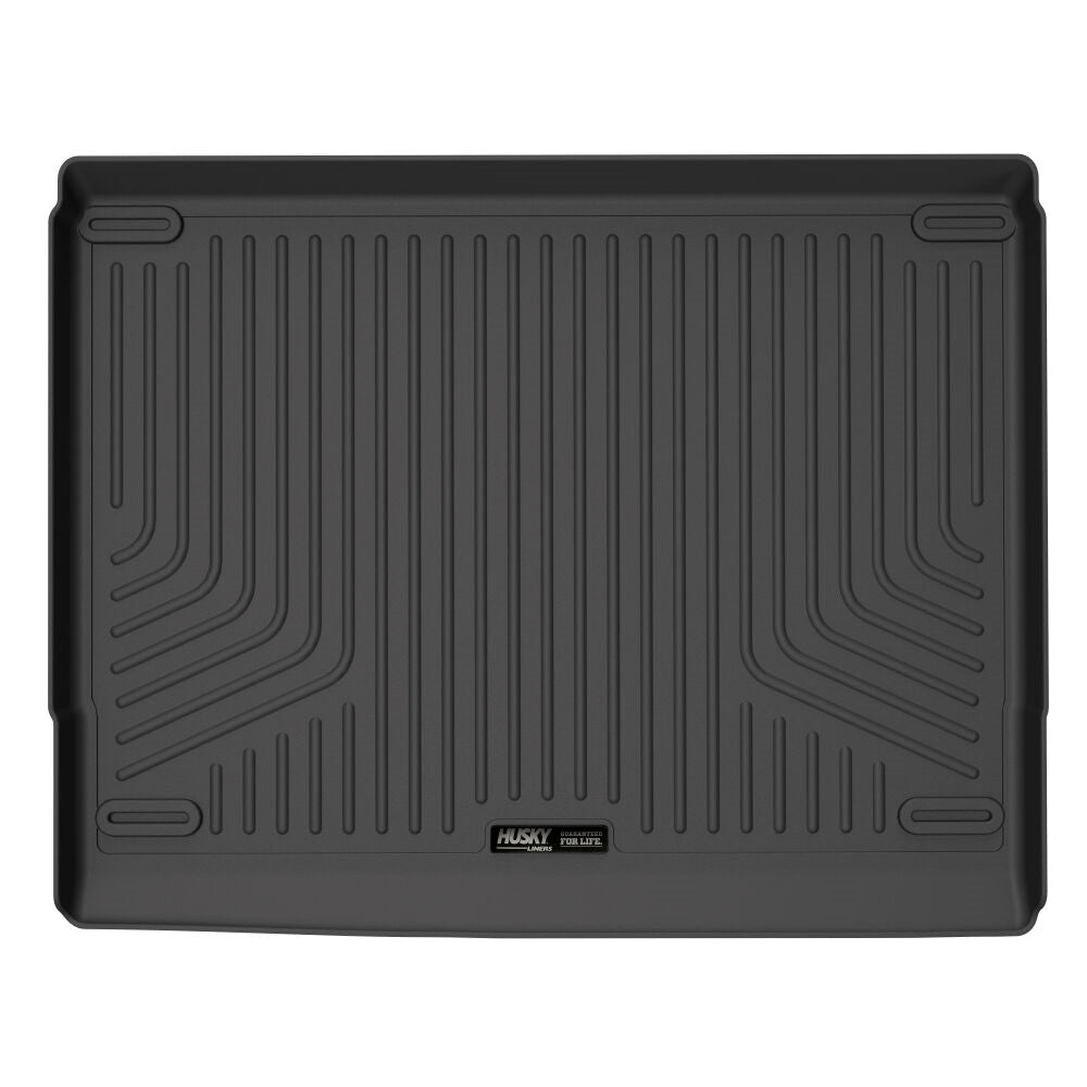 Husky Cargo Liner Black for 2021 C Ford Bronco GTA JEEPS TRUCKS