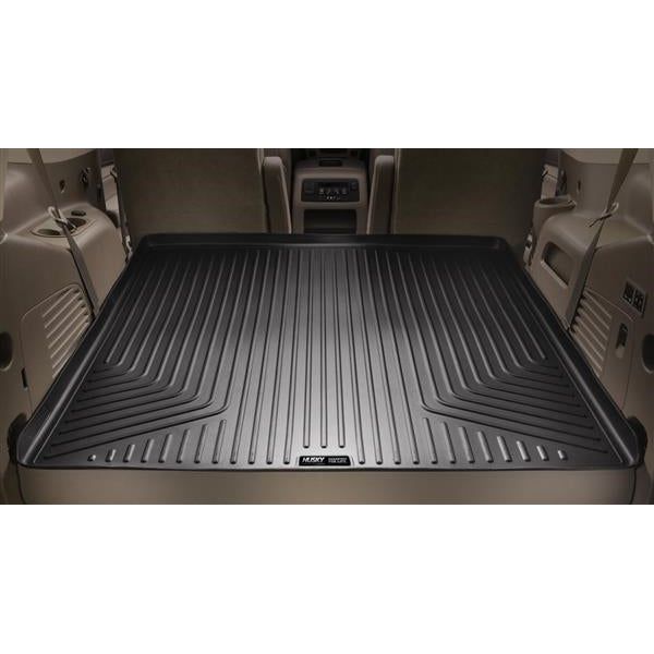 Husky Cargo Liner (Black) for 2021-C Ford Bronco 23321