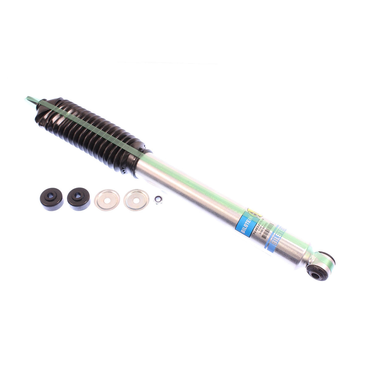 Bilstein 5100 Series Shock Absorber (Front & Rear COMBO) for 2007-2018 JK