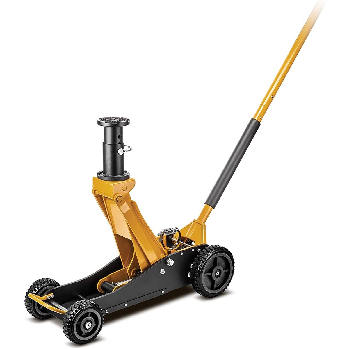 CAT 3 Ton Big Wheel Off Road Hybrid Jack 240330