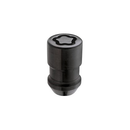 McGard Black Wheel Locks JK-TJ-YJ (Set of 5 Locks & 1 Key) 24548