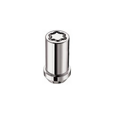 McGard Tuner Style Cone Seat Wheel Locks-Chrome 25540