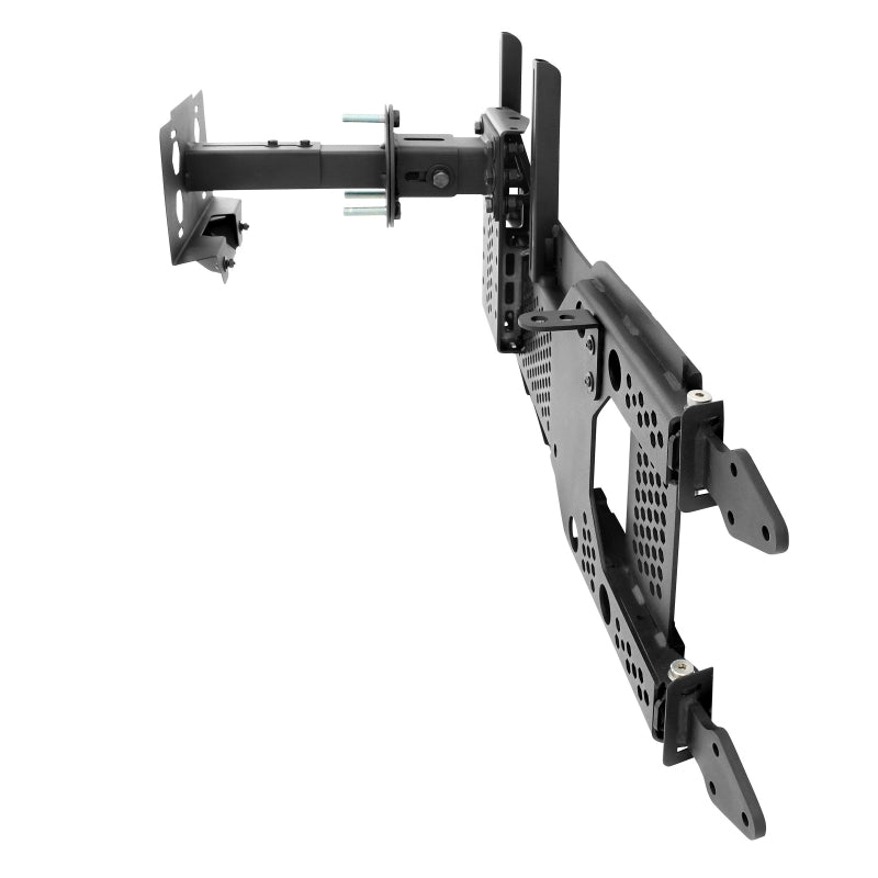 Go Rhino Rockline Low Profile Body Mount Tire Carrier for 2018-C JL 27137T