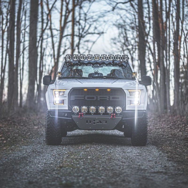 KC HiLites FLEX ERA 4 - 2-Light System - 80W Combo Beam 287