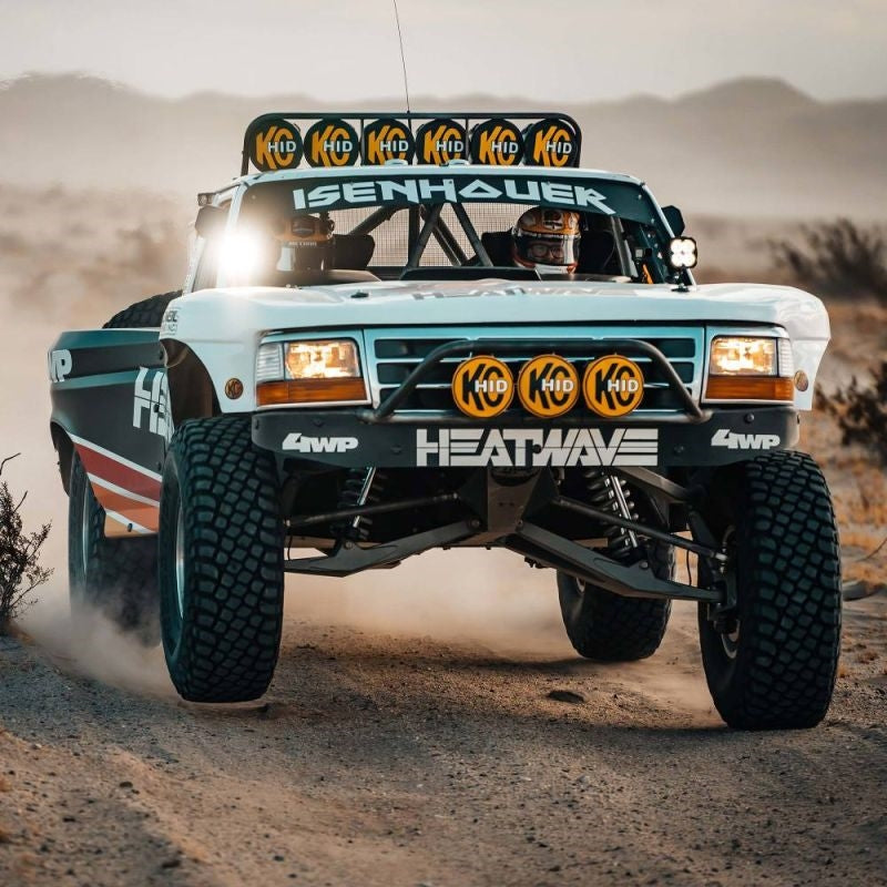 KC HiLites FLEX ERA 4 - 2-Light System - 80W Combo Beam 287