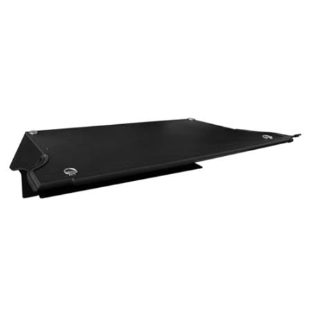 Tuffy Security Tailgate Enclosure for 2011-2018 Jeep Wrangler JK-JKU (Black) 299-01