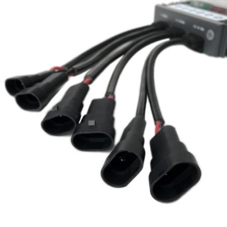 Advanced Accessory Concepts Trigger Six Shooter JL Wireless Accessory Controller Kit 3001JL