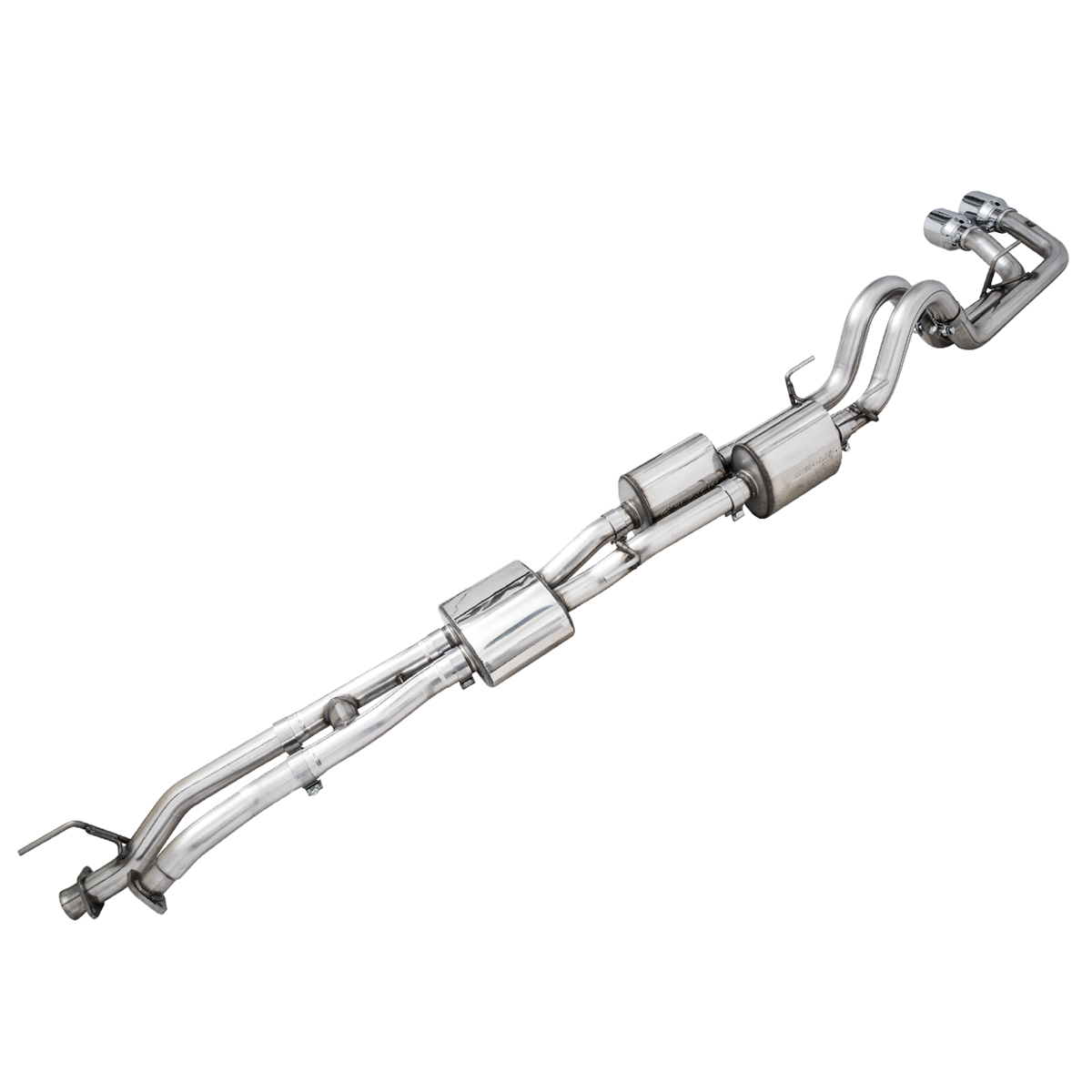 AWE Tuning Exhaust Suite For The GEN 3 Toyota Tacoma 3015-32826