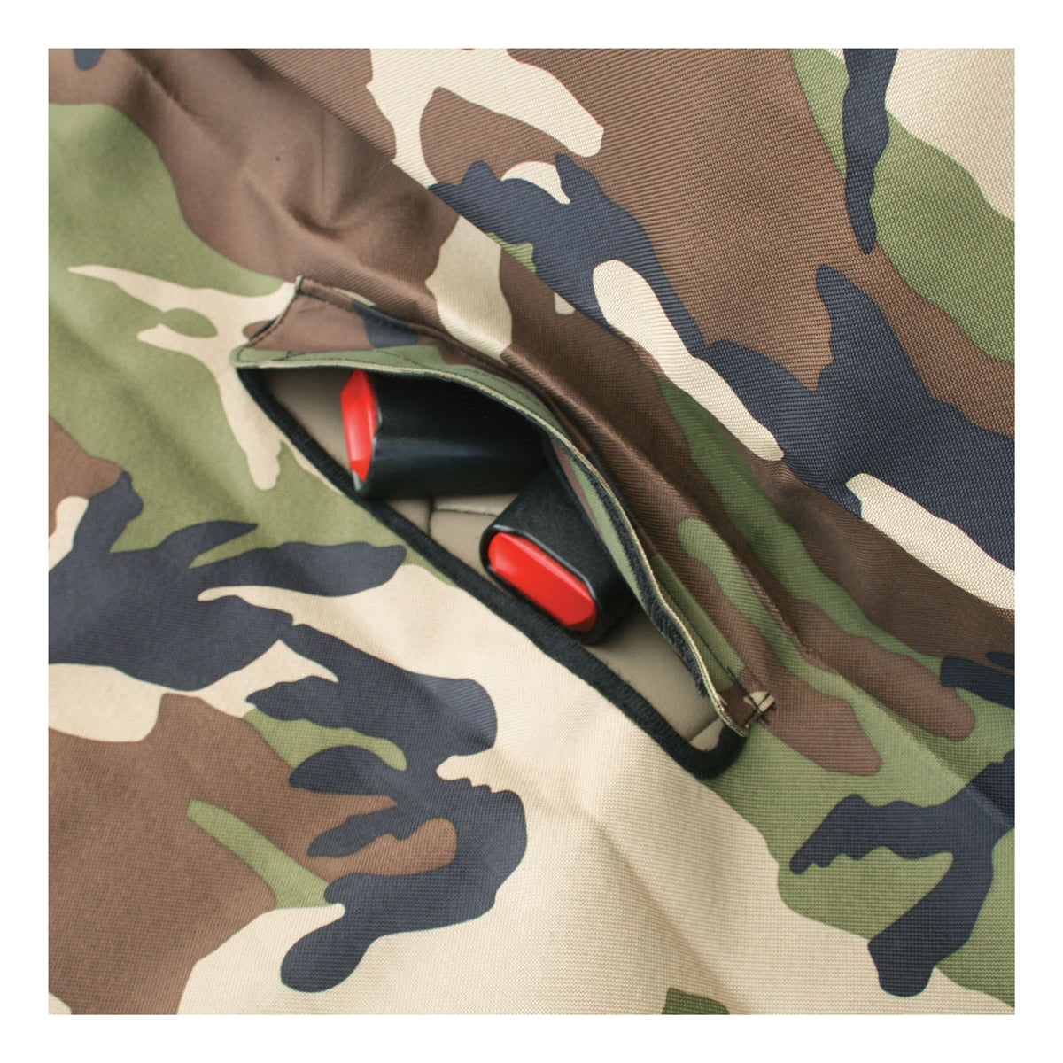 Aries Automotive Universal Bench Seat Defender (3D Image Camo) 3146-20