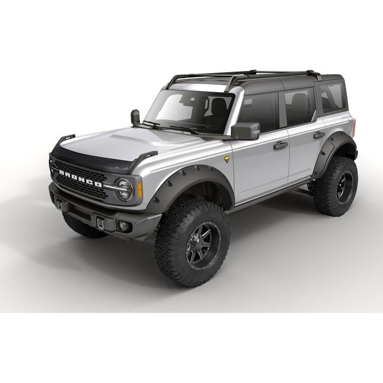 Aeroskin Hood Protector (Smoke) for 2021-C Ford Bronco 322183