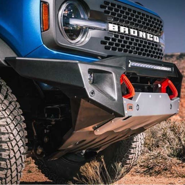 ARB Non-Winch Front Zenith Bumper (2021-C Bronco) Wide Flare Models 3280010