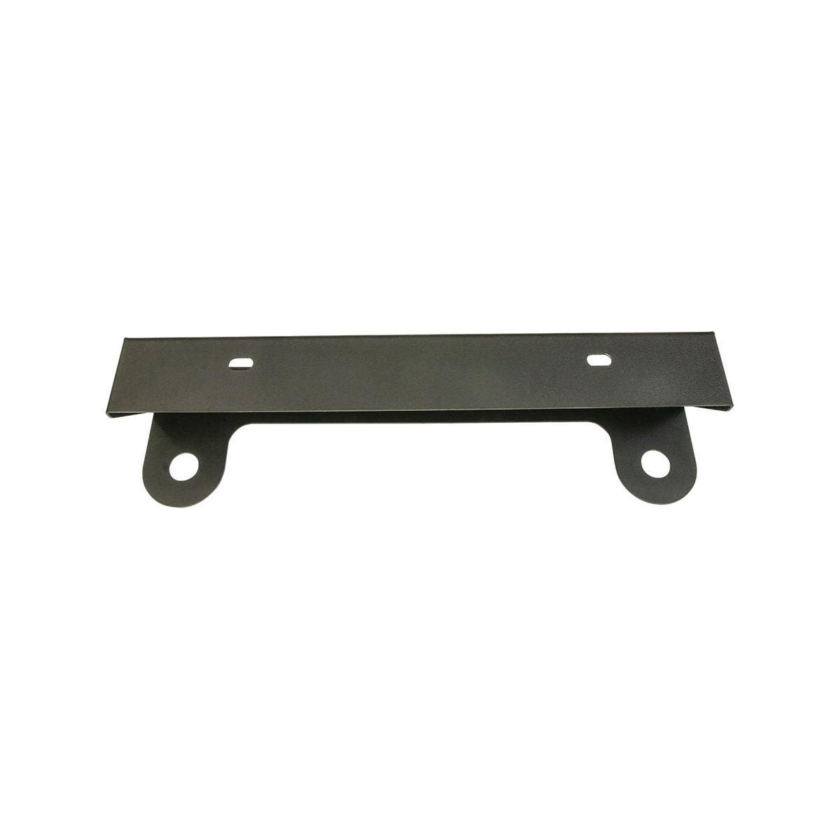 Tuffy Flip-Up License Plate Holder for Winch (Universal Fit) 333-01