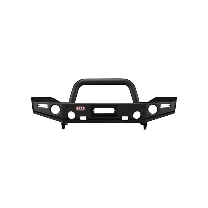 ARB USA Deluxe Combination Bull Bar Front Bumper for 2007-2018 JK 3450230