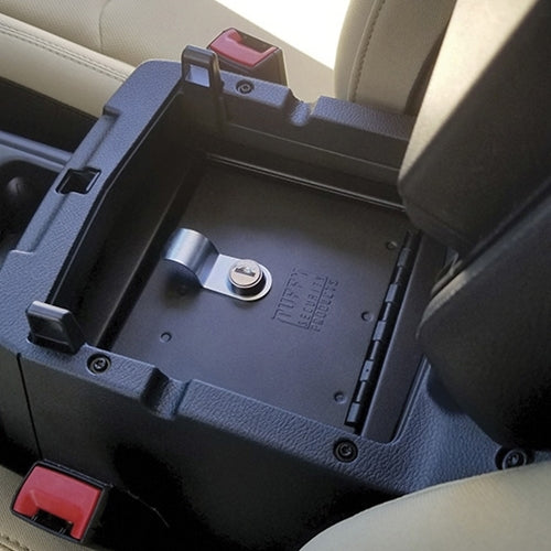 Tuffy Security Console Insert for 2018-C Jeep Wrangler JL 2 - 4 Door Models and Gladiator JT 348-01